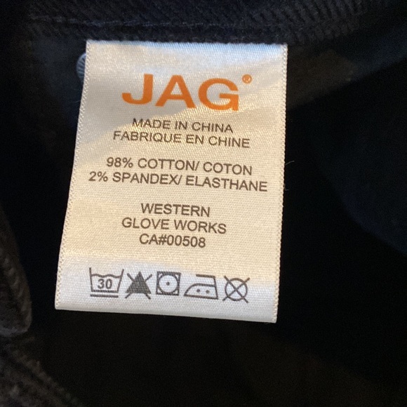 Jag Jeans in black size 4p. NWOT - Picture 6 of 7